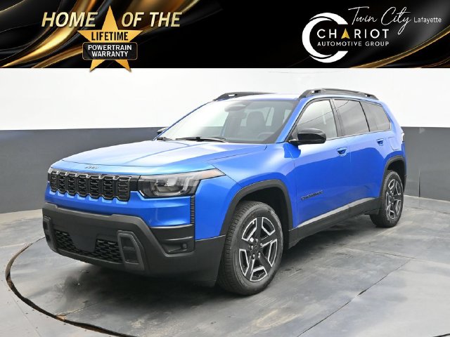 2026 Jeep Cherokee