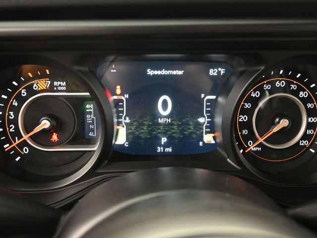 2025 Jeep Wrangler 4-Door Rubicon 392 Final Edition - Photo 31