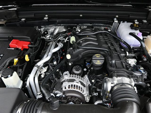 2025 Jeep Gladiator Rubicon - Photo 42