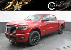 2027 Ram 1500 LARAMIE CREW CAB 4X4 5'7 BOX Pickup