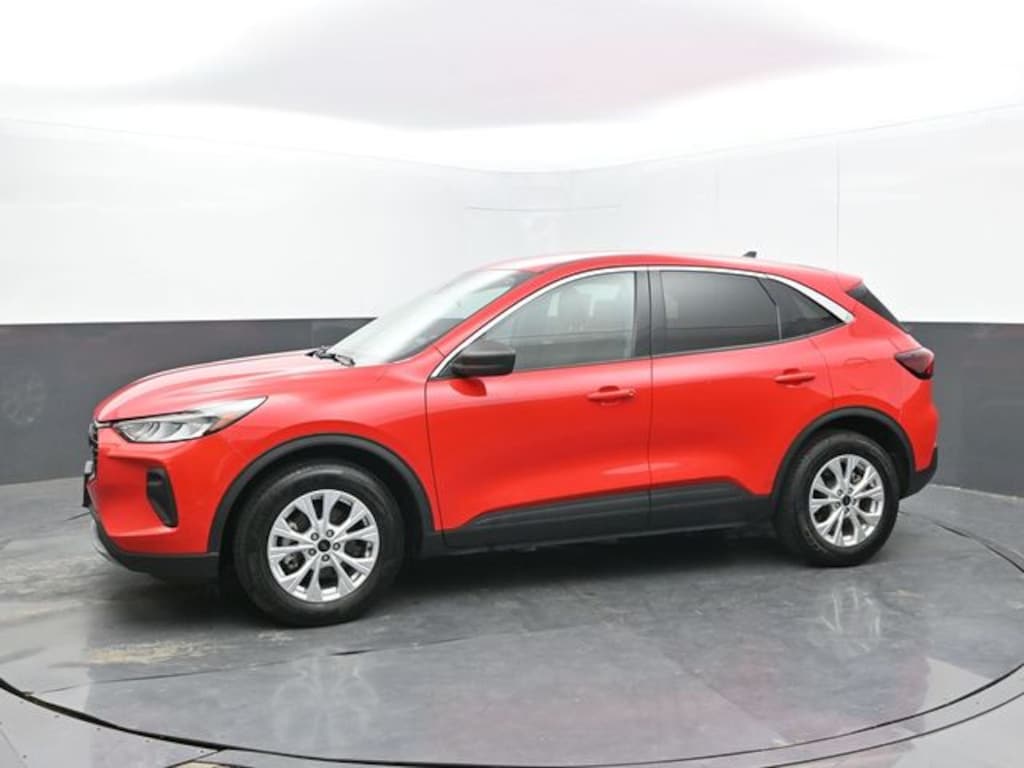 Used 2024 Ford Escape Active SUV