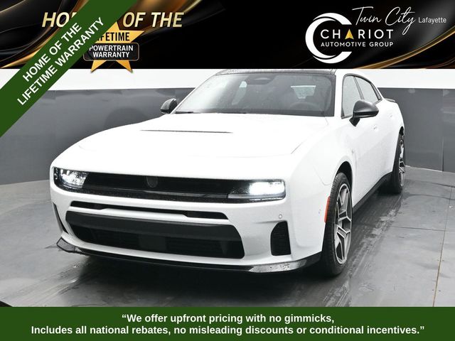 2026 Dodge Charger R/T AWD's photo