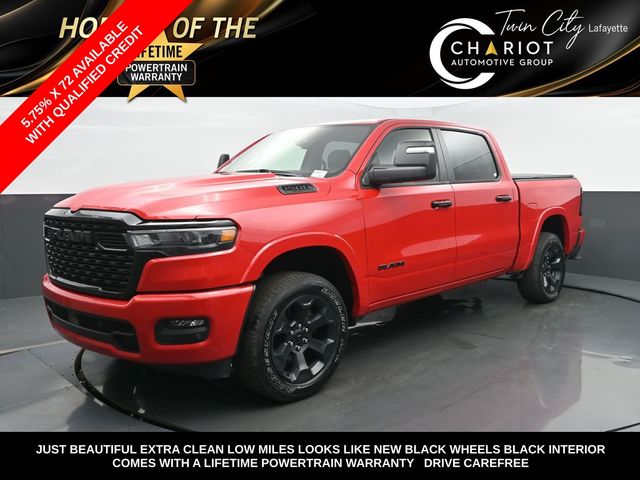 2025 RAM Ram 1500 Pickup Big Horn/Lone Star's photo