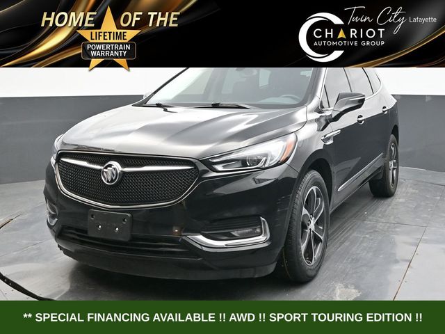 2021 Buick Enclave Essence's photo