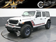 2026 Jeep Wrangler Willys Sport Utility