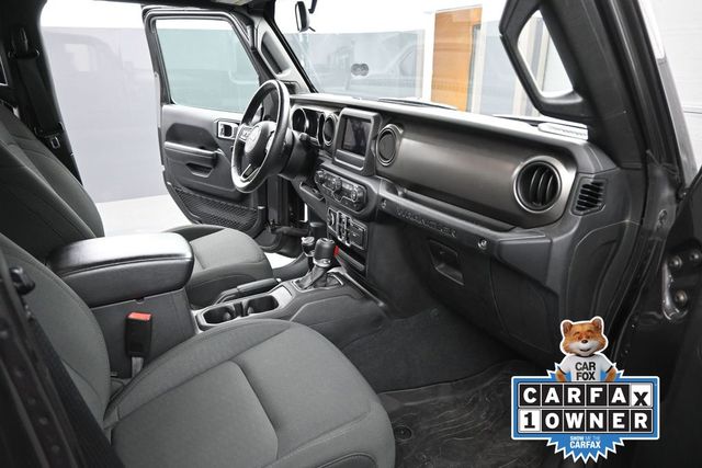 2020 Jeep Wrangler Unlimited Sport S - Photo 24