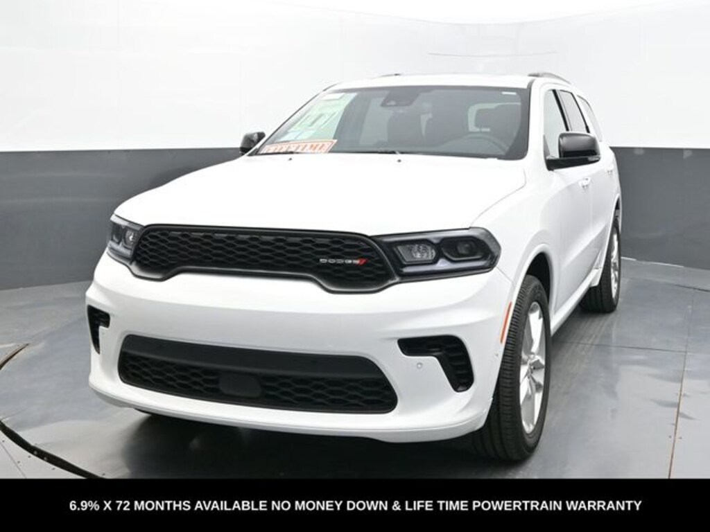 New 2025 Dodge Durango GT PLUS AWD Sport Utility