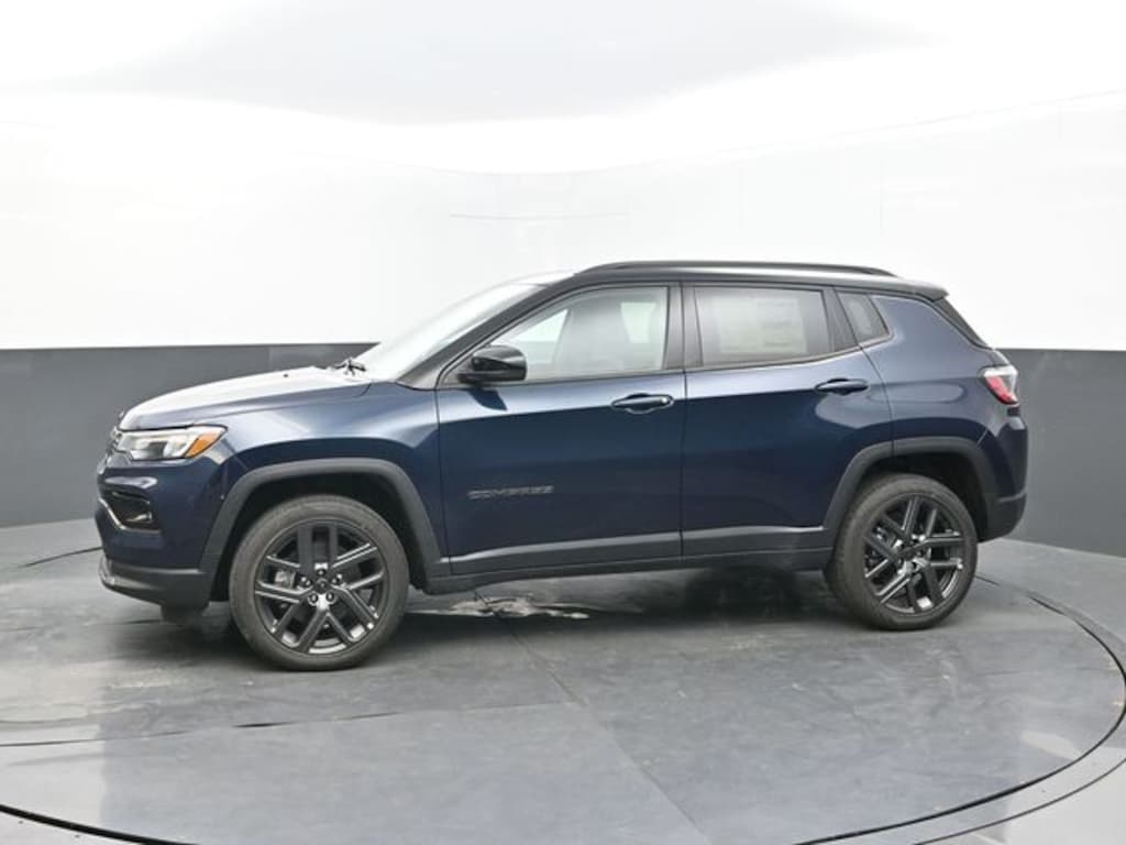 New 2026 Jeep Compass Limited Sport Utility