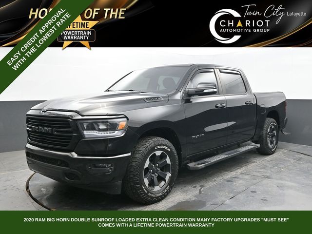2020 RAM Ram 1500 Pickup Big Horn/Lone Star