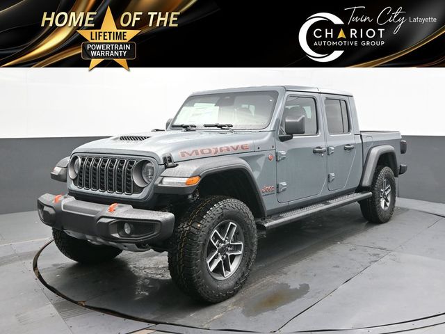 2026 Jeep Gladiator Mojave's photo