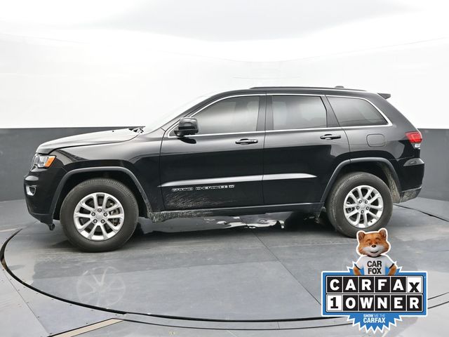 Used 2022 Jeep Grand Cherokee WK Laredo E with VIN 1C4RJFAG0NC175325 for sale in Lafayette, IN