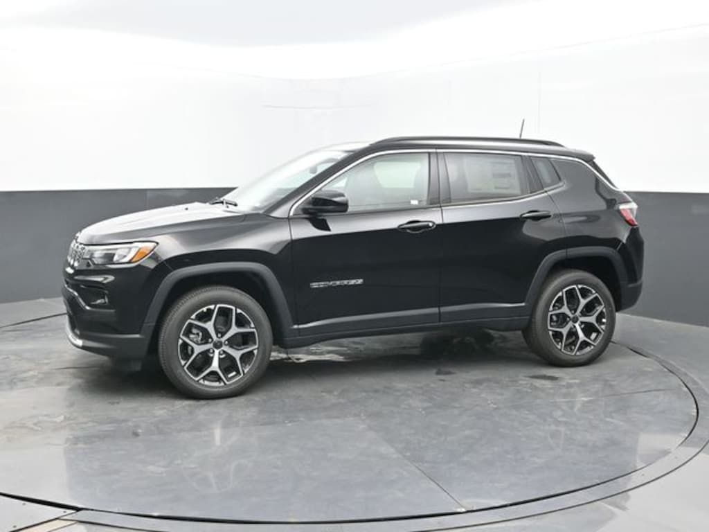 New 2026 Jeep Compass LIMITED 4X4 Sport Utility