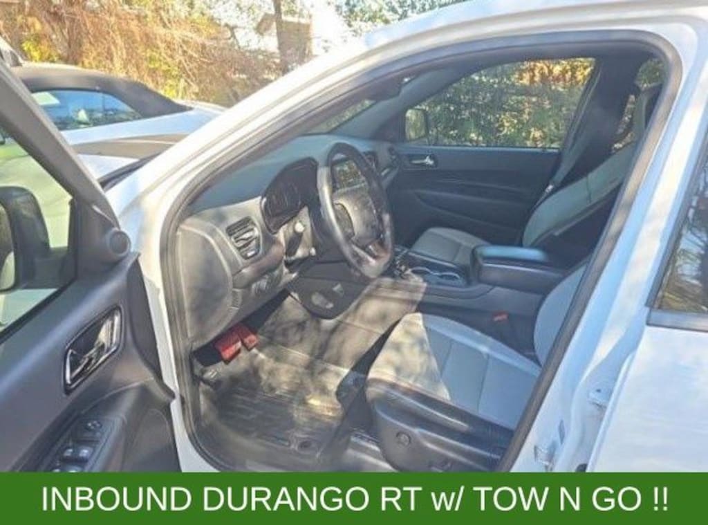 Used 2023 Dodge Durango R/T Plus SUV