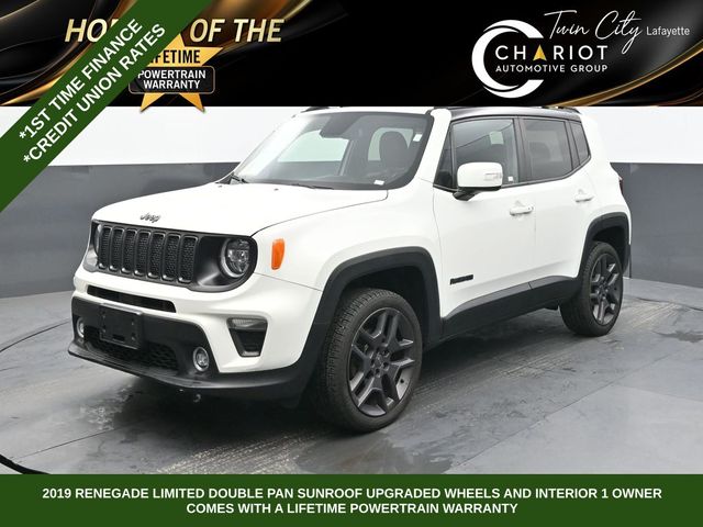 2019 Jeep Renegade