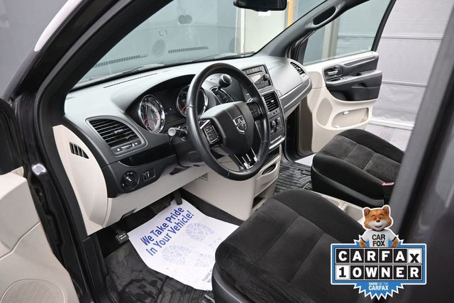 Used 2014 Dodge Grand Caravan SE 30th Anniversary with VIN 2C4RDGBG5ER226353 for sale in Kokomo, IN