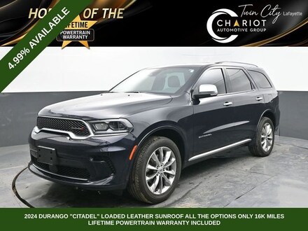 2024 Dodge Durango Citadel SUV