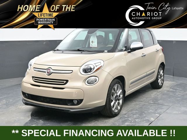 2014 FIAT 500L Lounge's photo
