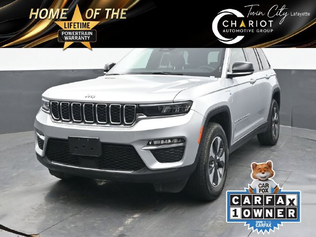 2024 Jeep Grand Cherokee 4xe