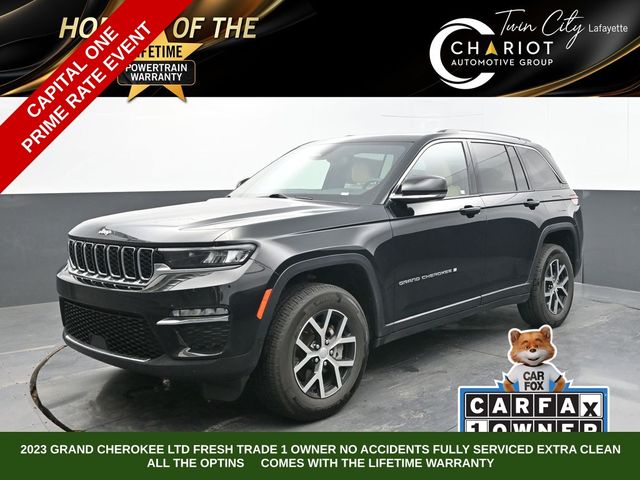 2023 Jeep Grand Cherokee