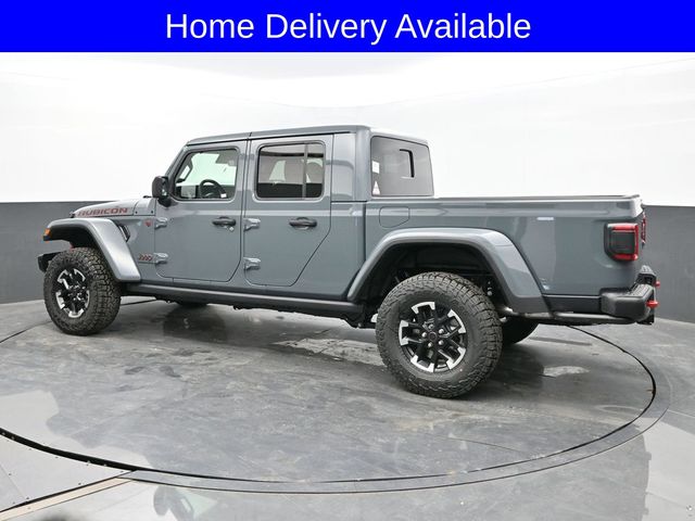 2025 Jeep Gladiator Rubicon photo 3