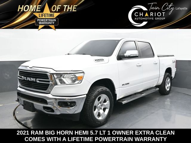 2021 RAM Ram 1500 Big Horn's photo