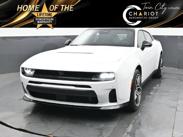 2026 Dodge Charger R/T