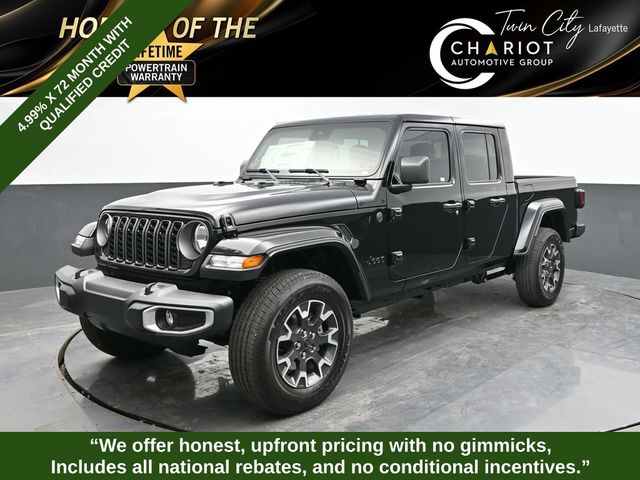 2025 Jeep Gladiator Sport S's photo