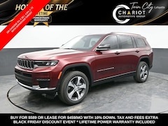 2025 Jeep Grand Cherokee L Limited Sport Utility