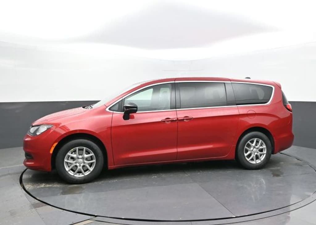 New 2026 Chrysler Voyager LX Cargo Van