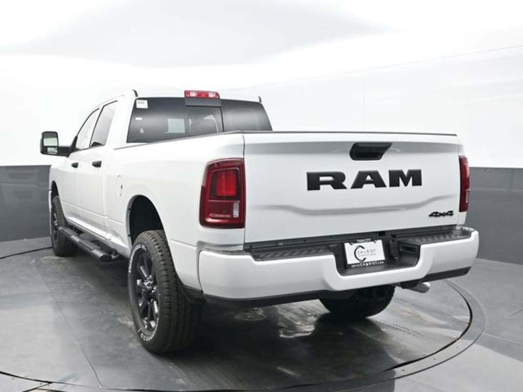 New 2026 Ram 2500 Tradesman Pickup