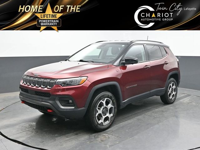 2022 Jeep Compass Trailhawk 4X4's photo
