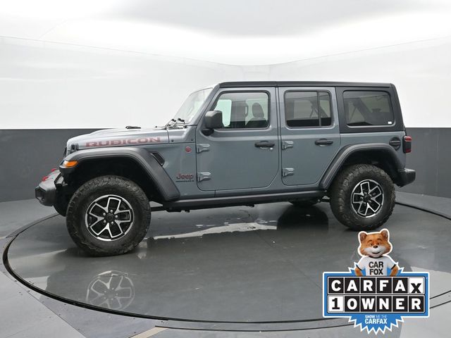 2024 Jeep Wrangler Rubicon photo 2