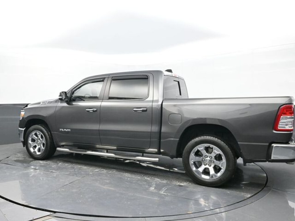 Used 2020 Ram 1500 Big Horn/Lone Star Truck