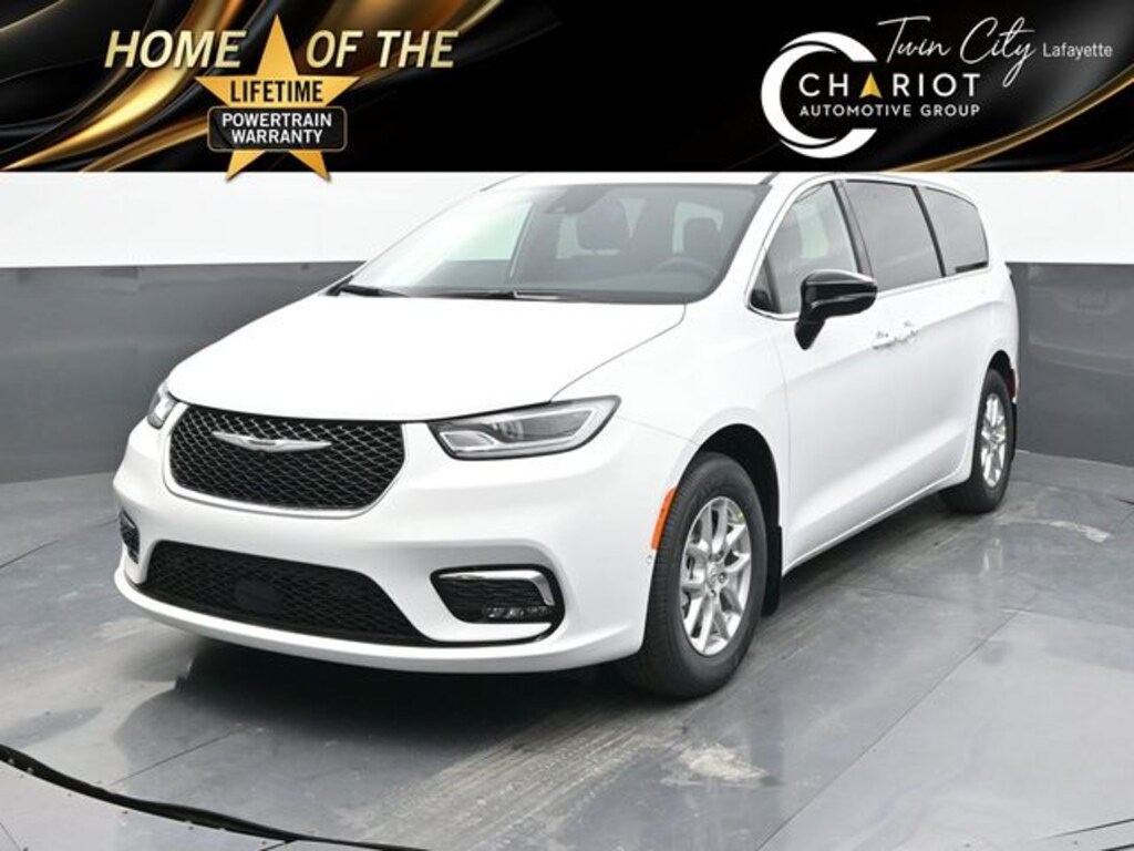 New 2026 Chrysler Pacifica Select Passenger Van