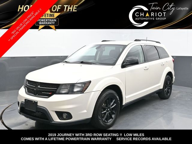 2019 Dodge Journey SE