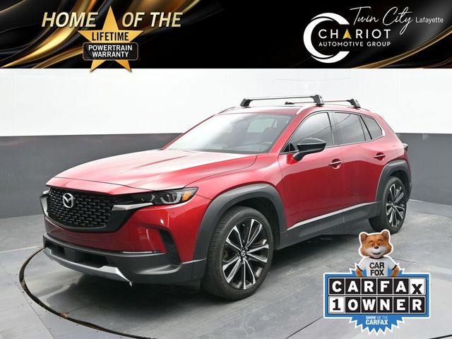 2023 Mazda CX-50
