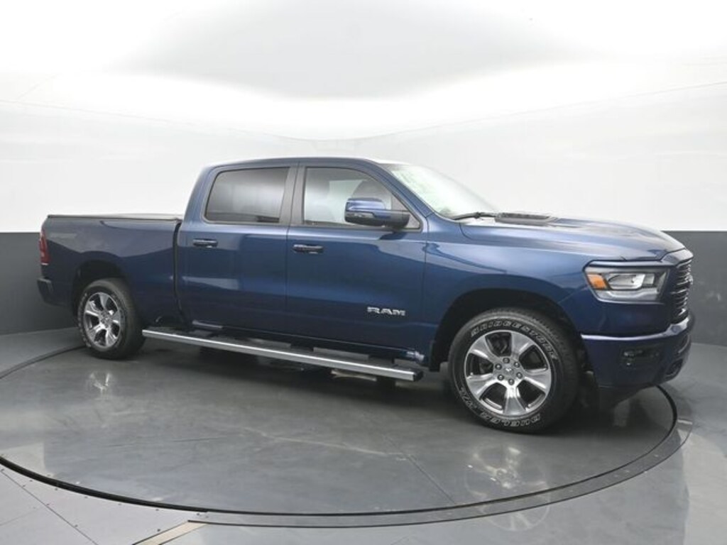 Used 2023 Ram 1500 Laramie Truck