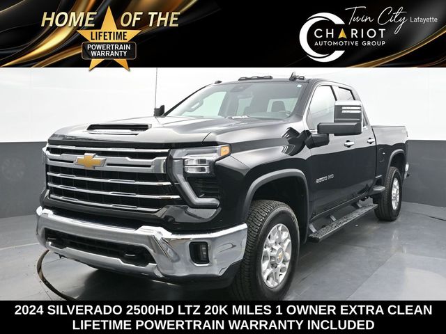 2024 Chevrolet Silverado 2500HD LTZ's photo