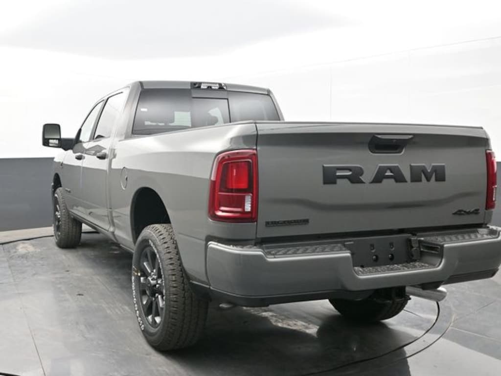 New 2026 Ram 2500 Big Horn Pickup