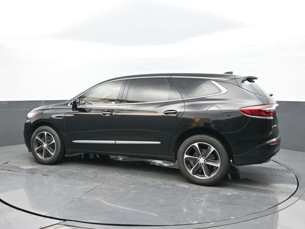 Used 2021 Buick Enclave Essence SUV