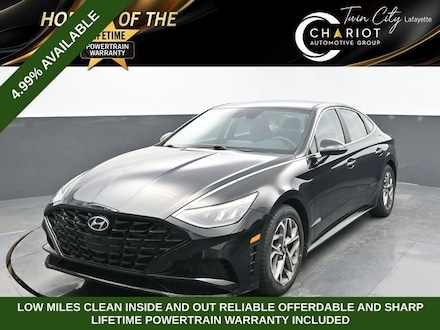 2022 Hyundai Sonata SEL Sedan