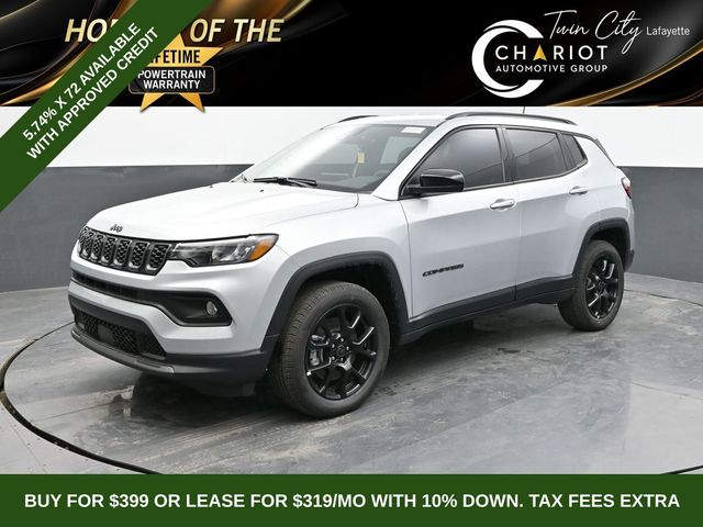 2025 Jeep Compass Latitude's photo