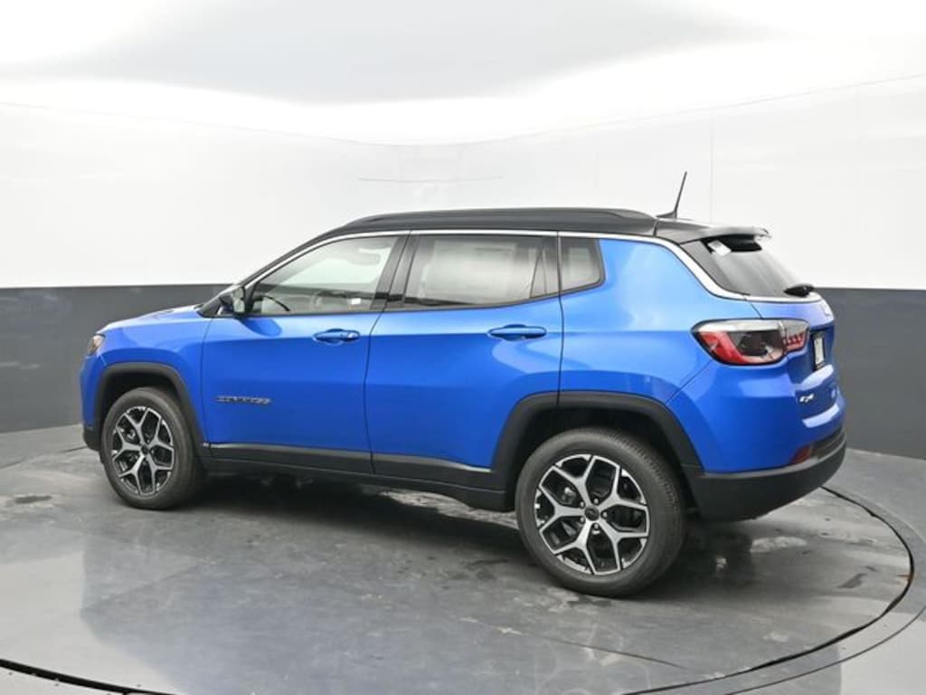 New 2026 Jeep Compass Limited Sport Utility