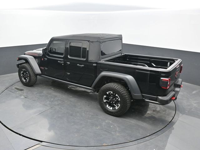2025 Jeep Gladiator Rubicon - Photo 50