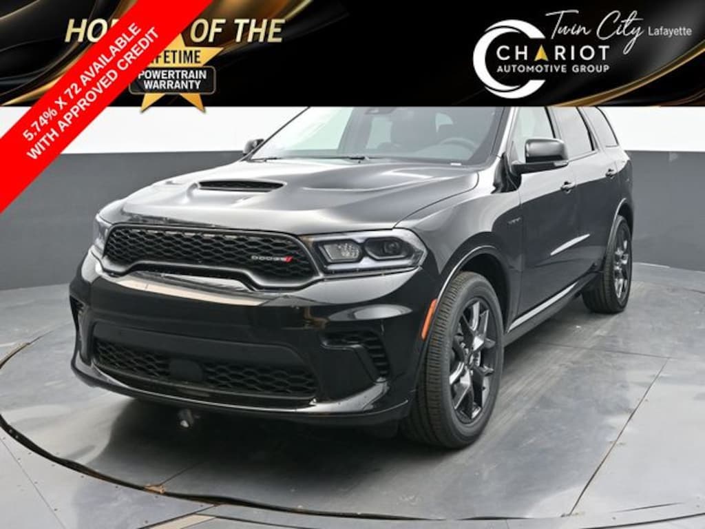 New 2026 Dodge Durango GT Plus Hemi V8 Sport Utility