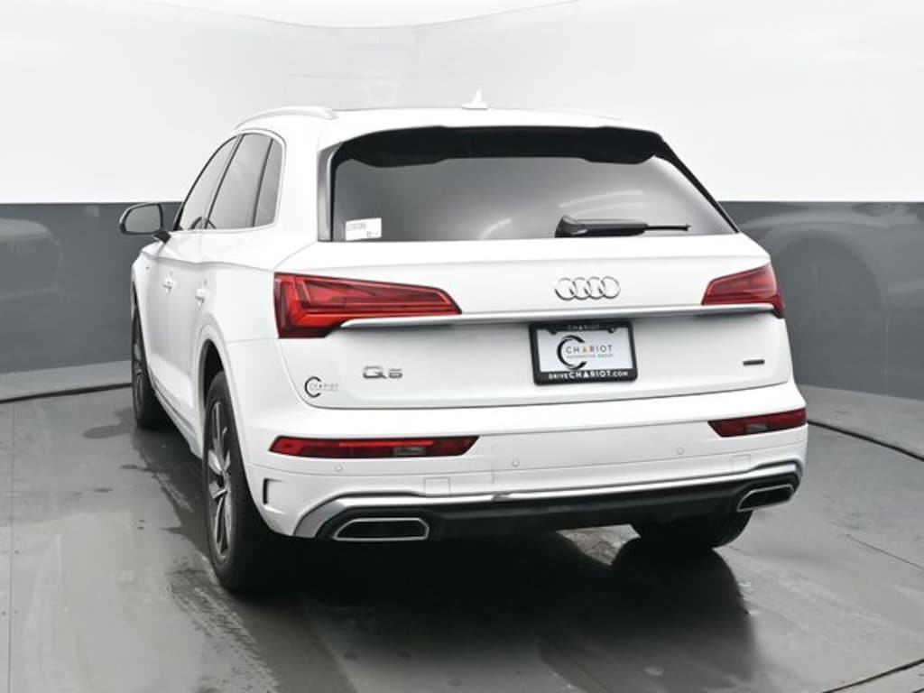 Used 2023 Audi Q5 45 S Line Premium SUV