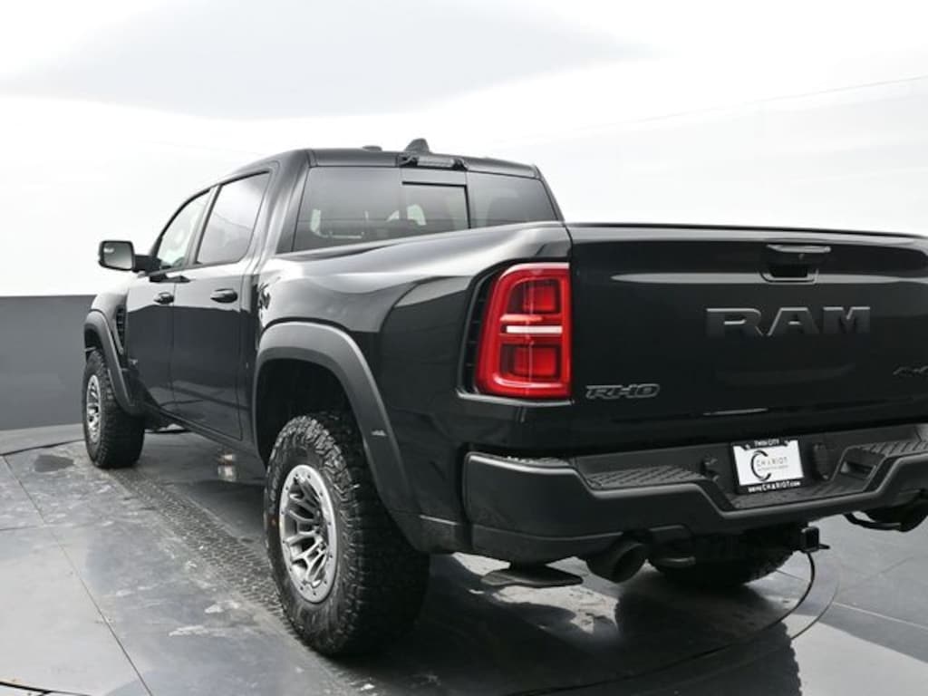 New 2026 Ram 1500 RHO Pickup