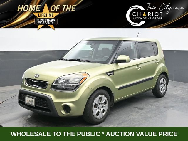 2013 Kia Soul Base
