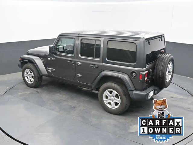 2020 Jeep Wrangler Unlimited Sport S - Photo 45