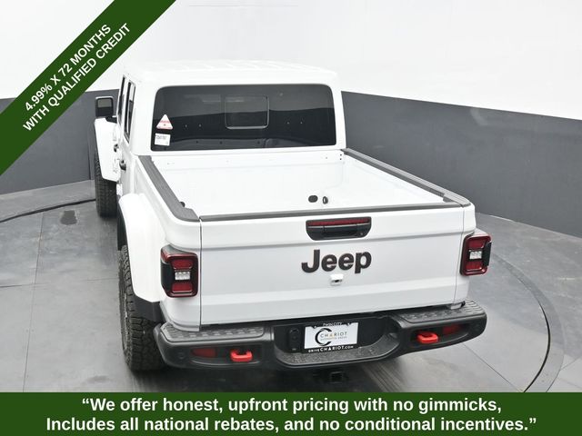 2025 Jeep Gladiator Rubicon X - Photo 49